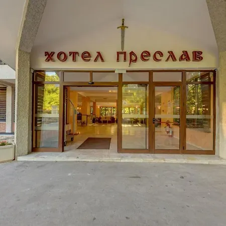Hotel Preslav Zlate písky