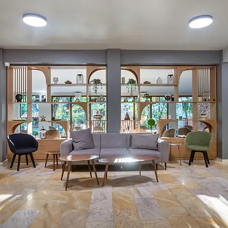 Отель Preslav 3*