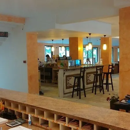 Preslav Hotel Zlate písky