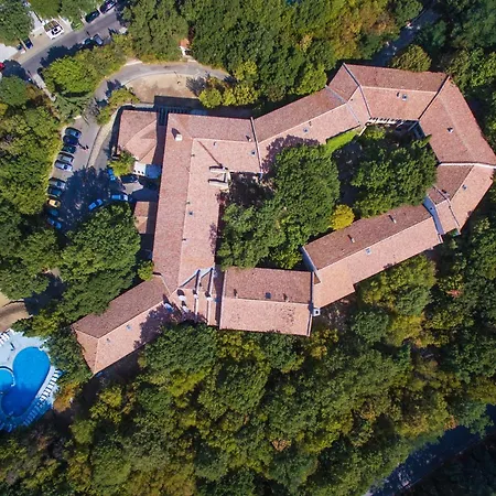 Hotel Preslav Złote Piaski