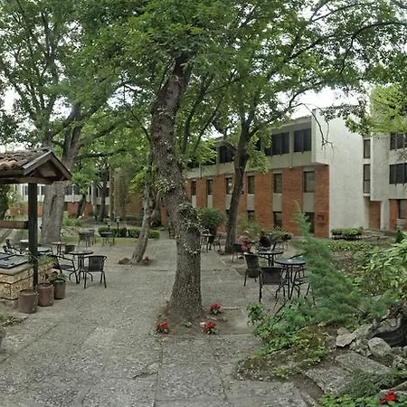 Preslav Otel Altın Kumlar