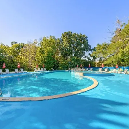 Otel Preslav Altın Kumlar