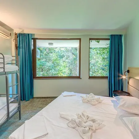 Hotell Preslav Golden Sands