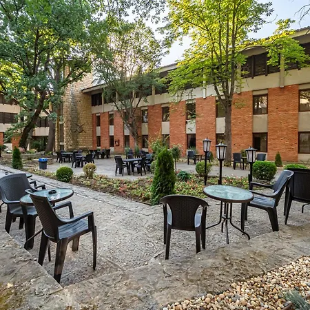 Hotell Preslav