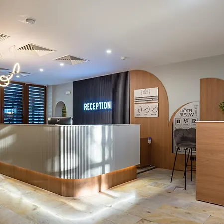 Preslav Hotel
