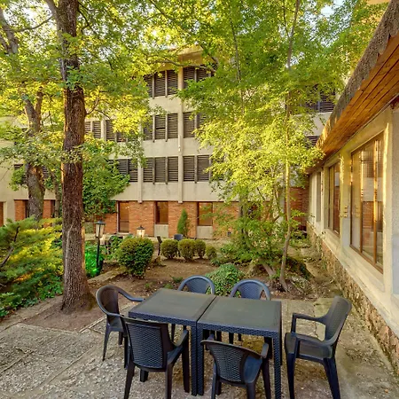 Otel Preslav Altın Kumlar