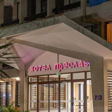 Preslav Hotel