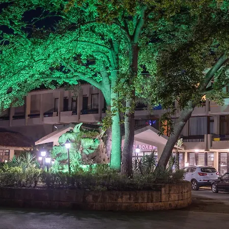 Hotel Preslav Golden Sands