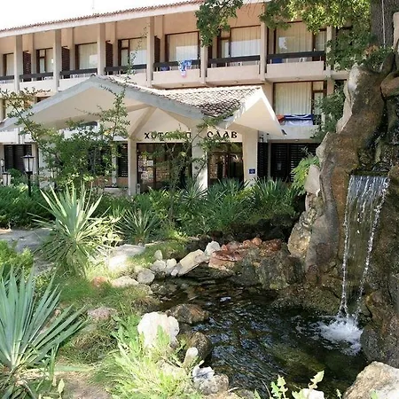 Preslav Hotel 3*