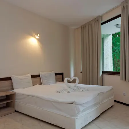 Otel Preslav Altın Kumlar