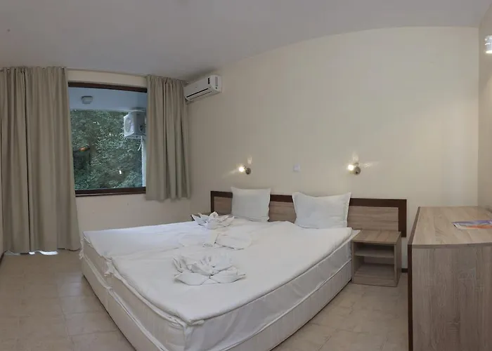 Hotel Preslav Złote Piaski