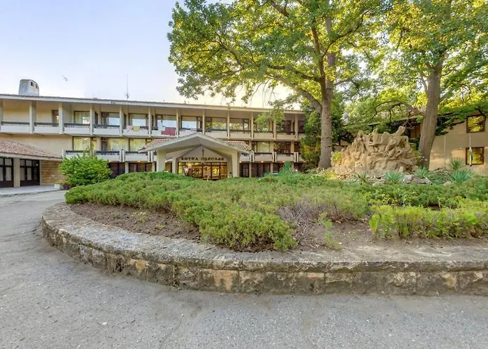 Preslav Hotel Złote Piaski