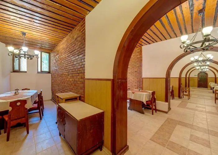 Hotel Preslav Złote Piaski