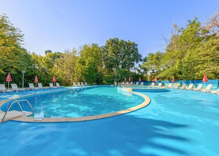 Hotel Preslav Złote Piaski