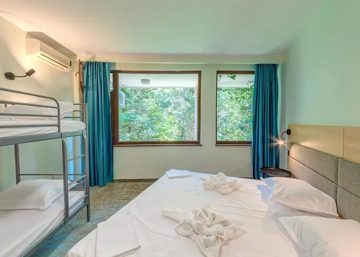 Hotel Preslav Złote Piaski