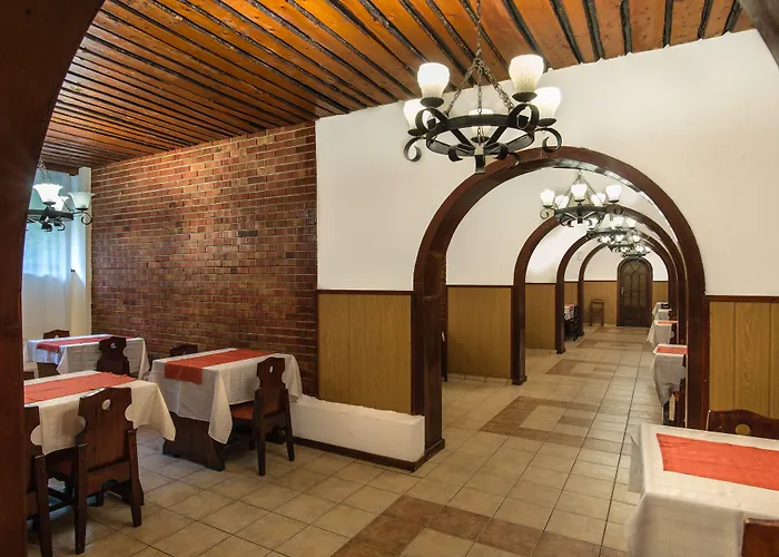 Hotel Preslav Złote Piaski