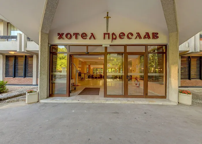 Hotel Preslav 3*