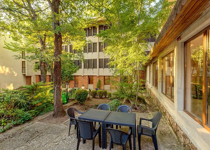 Hotel Preslav Złote Piaski