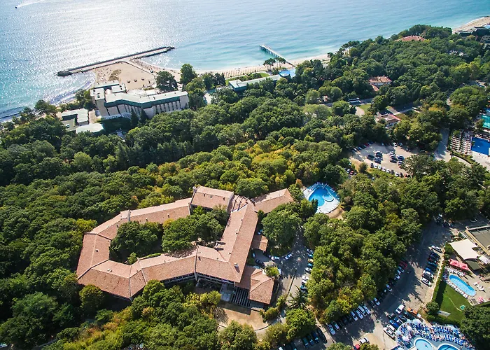 Preslav 3* Złote Piaski