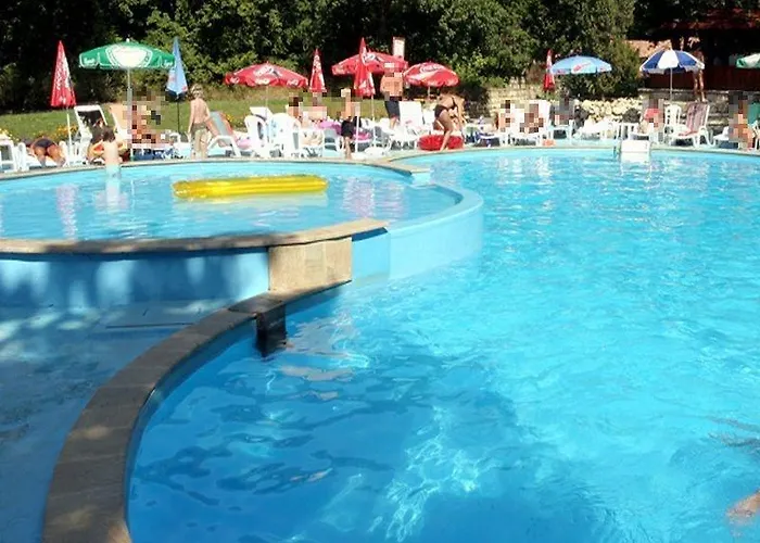 Preslav 3* Złote Piaski